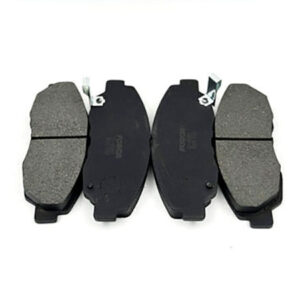 Тормозные колодки передние FORGA F1509060