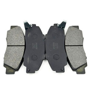 Тормозные колодки передние FORGA F1509062