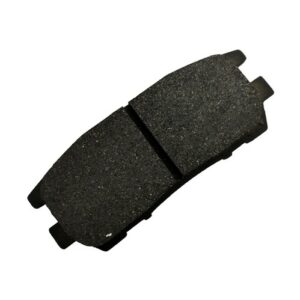 Тормозные колодки задние FORGA F1509065