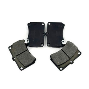 Тормозные колодки передние FORGA F1509072