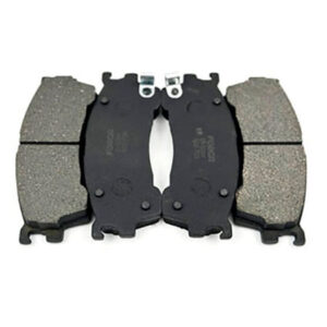 Тормозные колодки передние FORGA F1509077