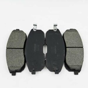 Тормозные колодки передние FORGA F1509078