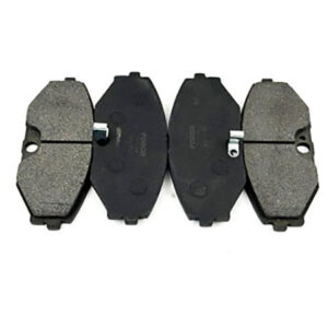 Тормозные колодки передние FORGA F1509080