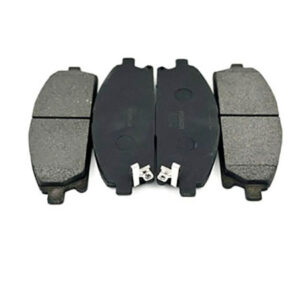 Тормозные колодки передние FORGA F1509086