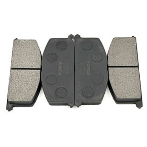 Тормозные колодки передние FORGA F1509091