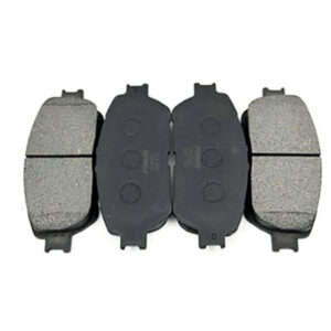 Тормозные колодки передние FORGA F1509095