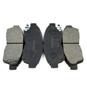 Тормозные колодки передние FORGA F1509098