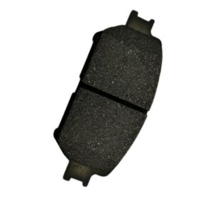 Тормозные колодки передние FORGA F1510003