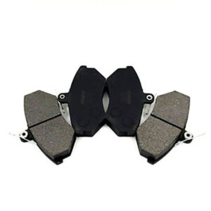 Тормозные колодки передние FORGA F1510004