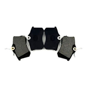 Тормозные колодки задние FORGA F1510008